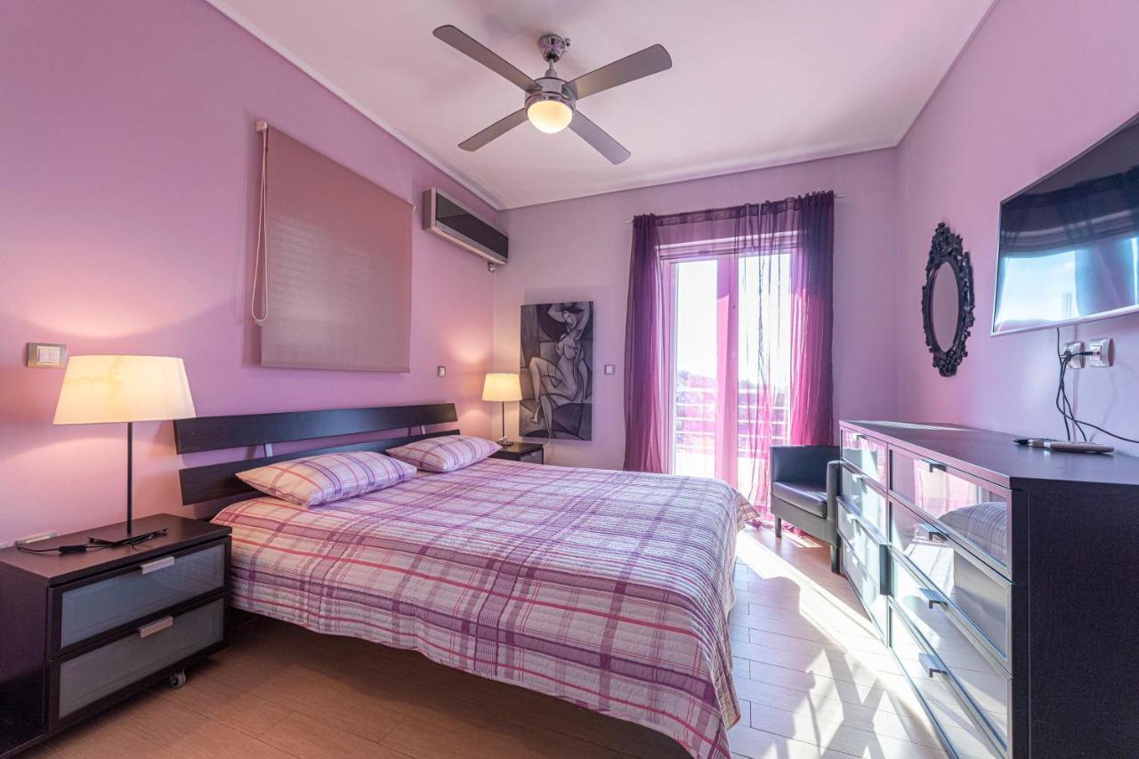 סכיניאס Harmony Maisonette מראה חיצוני תמונה
