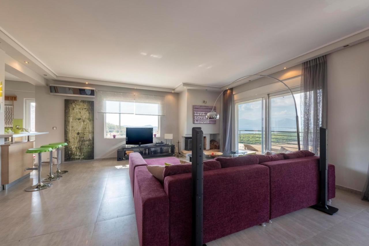 סכיניאס Harmony Maisonette מראה חיצוני תמונה