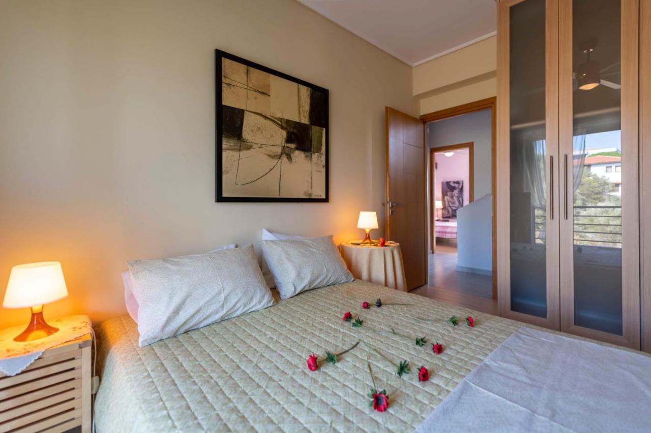 סכיניאס Harmony Maisonette מראה חיצוני תמונה