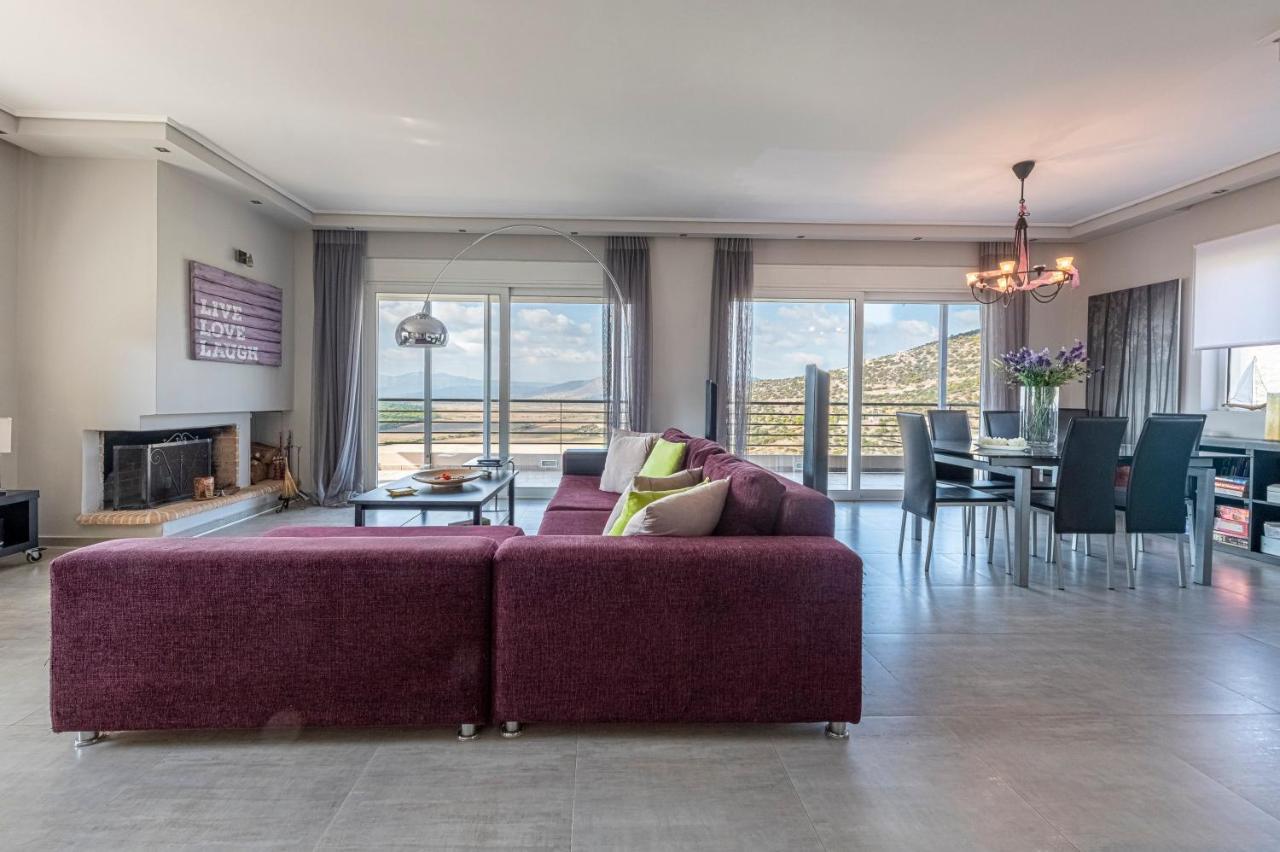 סכיניאס Harmony Maisonette מראה חיצוני תמונה