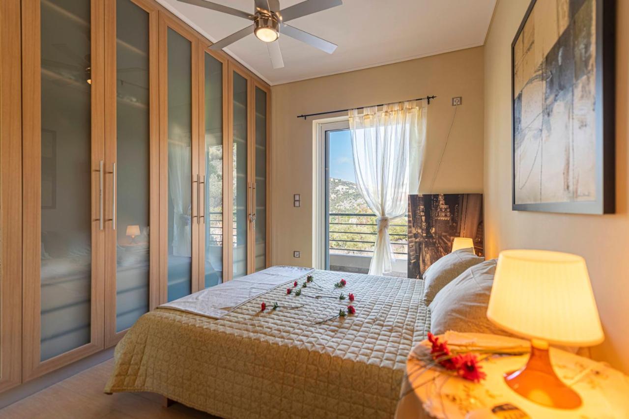 סכיניאס Harmony Maisonette מראה חיצוני תמונה
