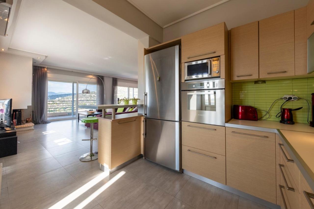 סכיניאס Harmony Maisonette מראה חיצוני תמונה