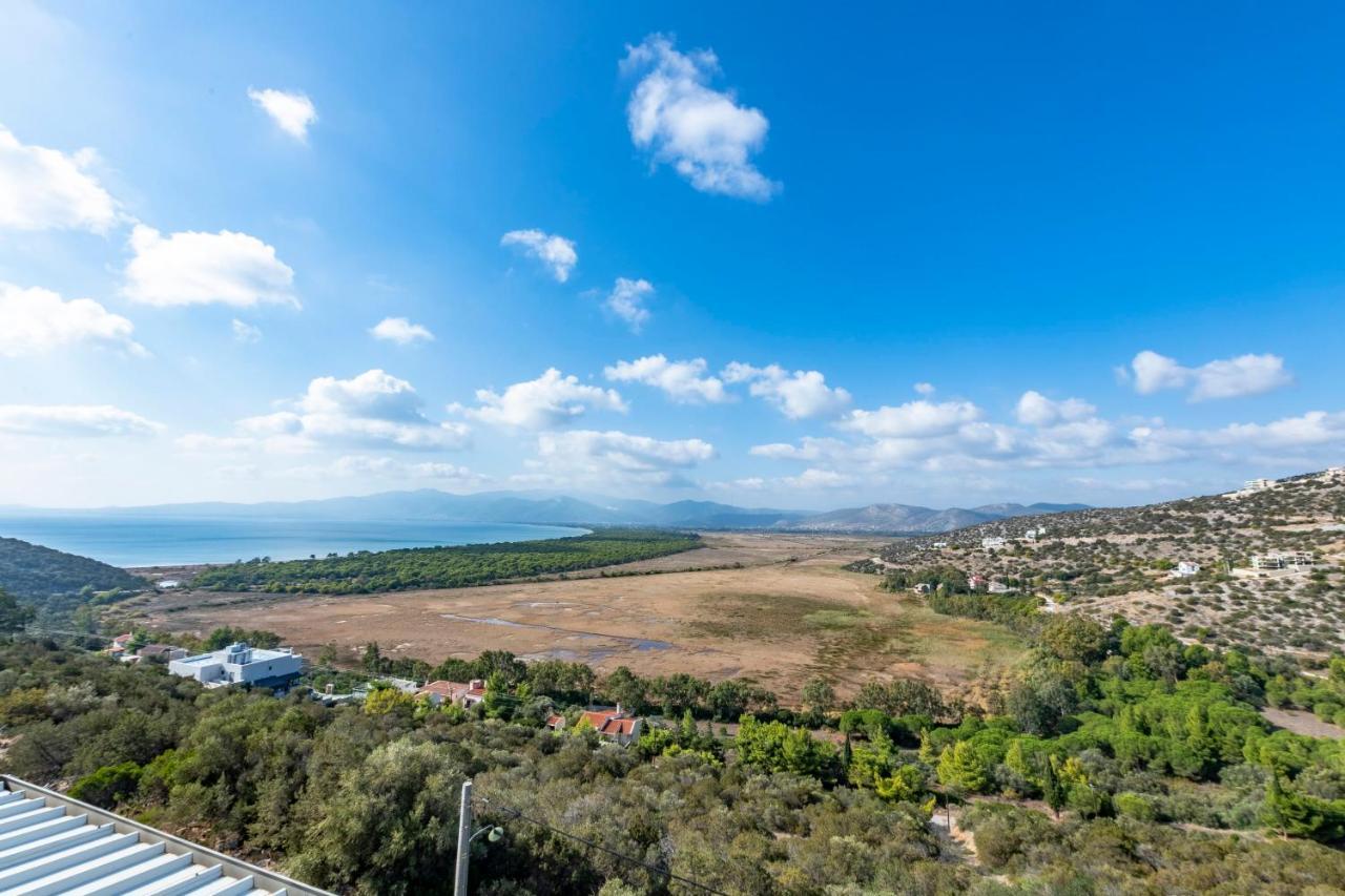 סכיניאס Harmony Maisonette מראה חיצוני תמונה