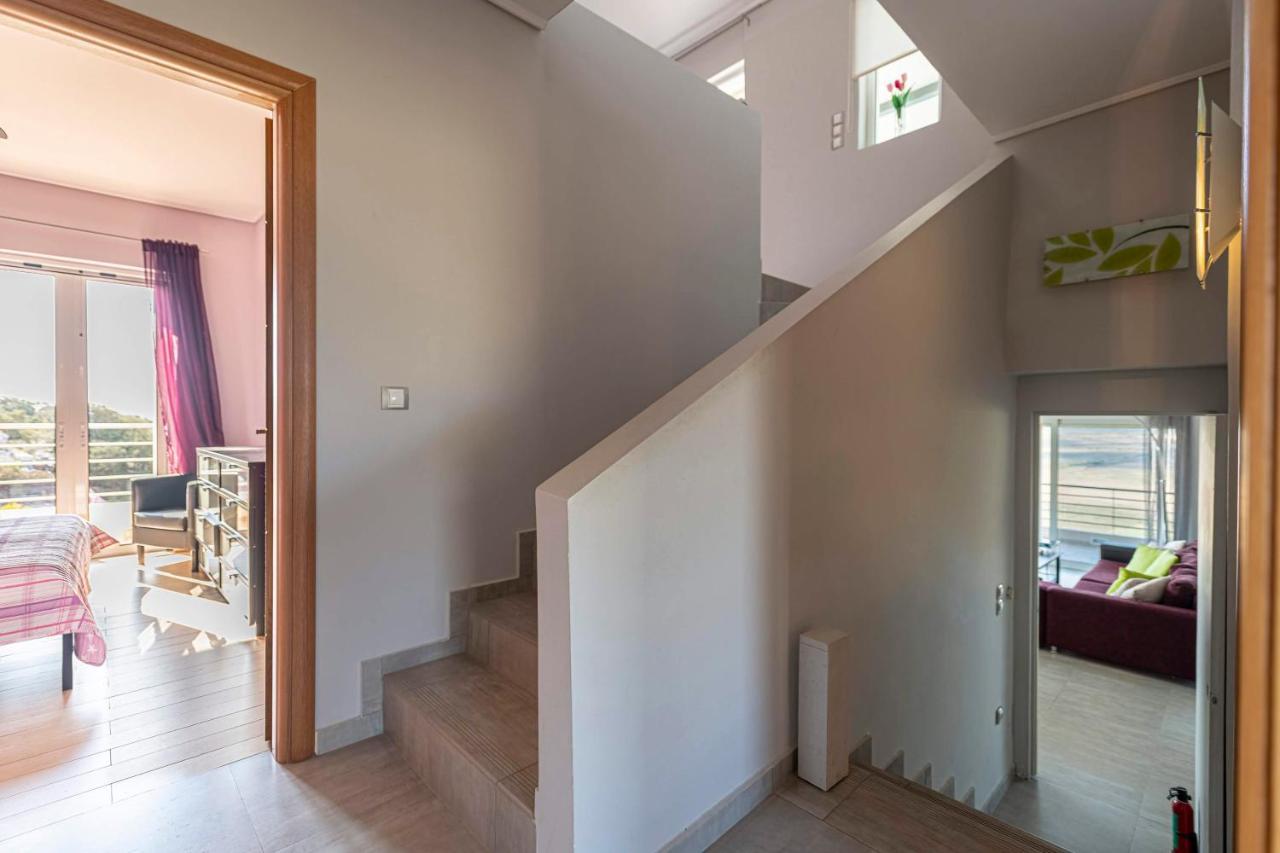 סכיניאס Harmony Maisonette מראה חיצוני תמונה
