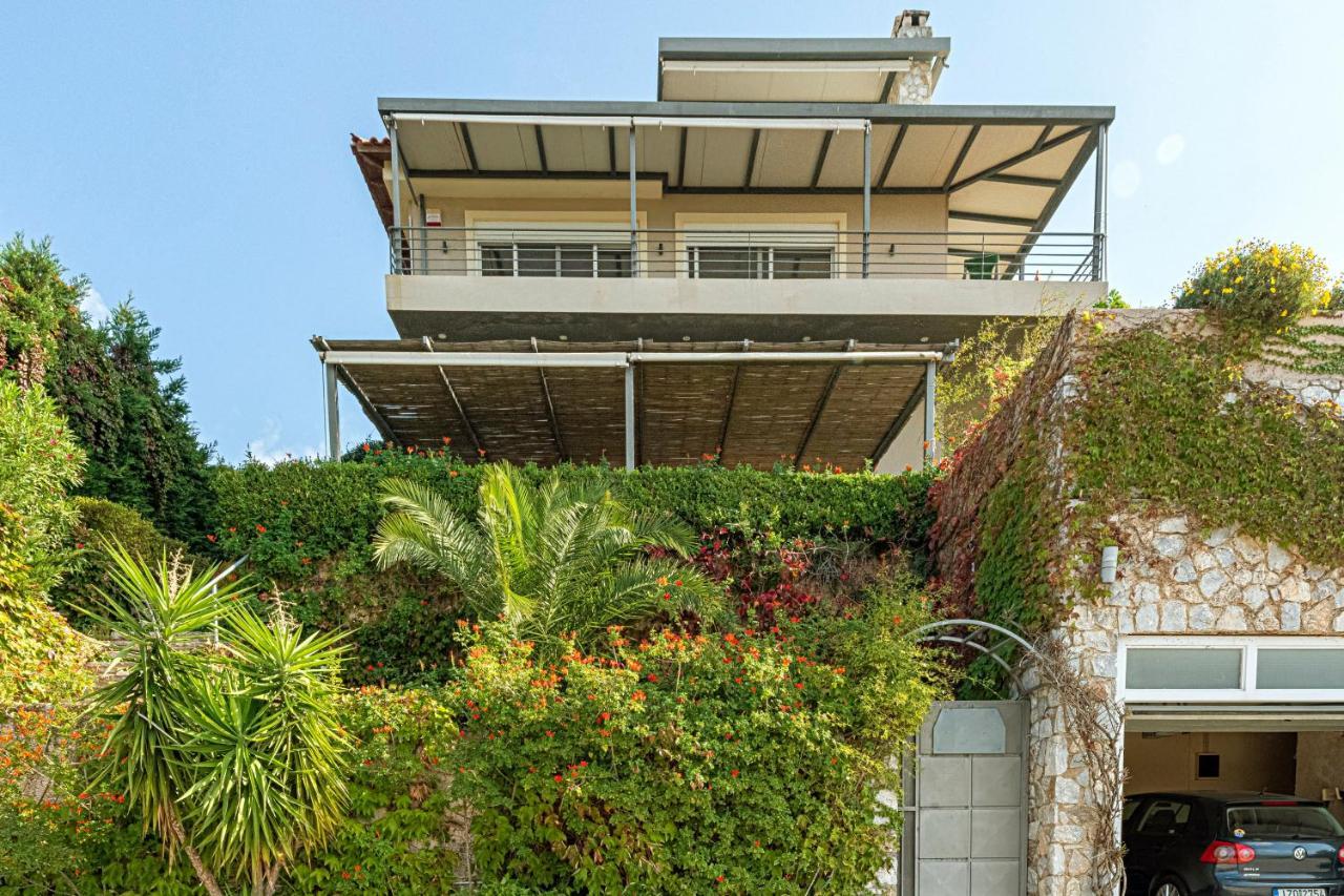 סכיניאס Harmony Maisonette מראה חיצוני תמונה