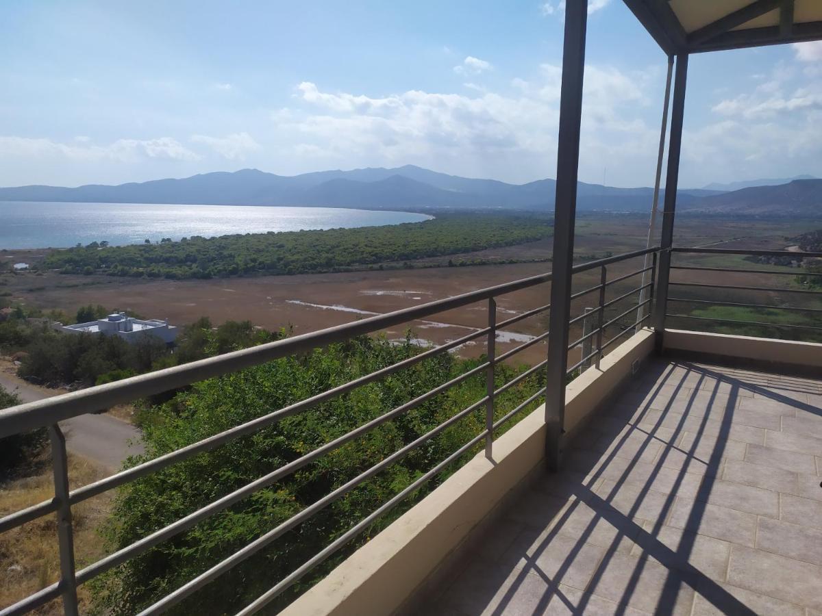 סכיניאס Harmony Maisonette מראה חיצוני תמונה