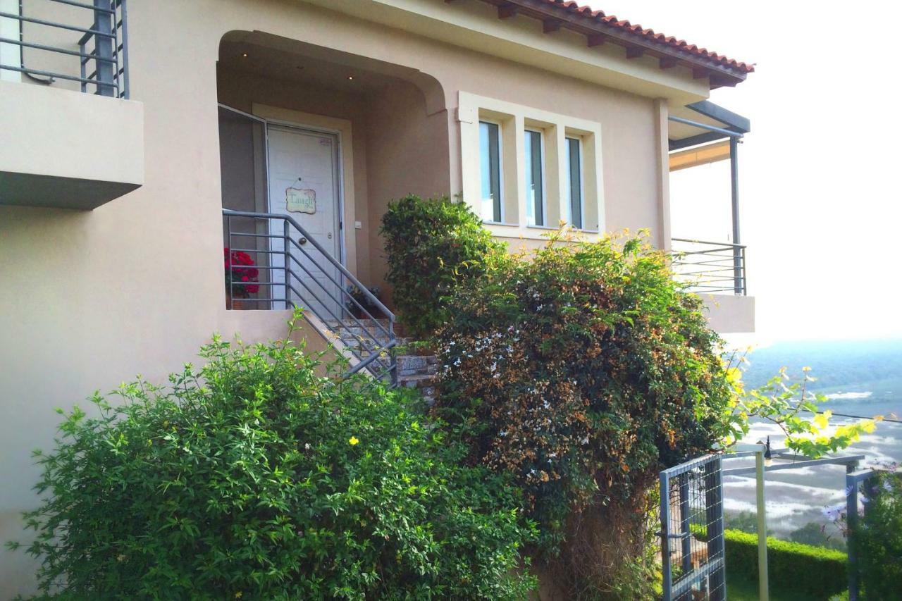 סכיניאס Harmony Maisonette מראה חיצוני תמונה