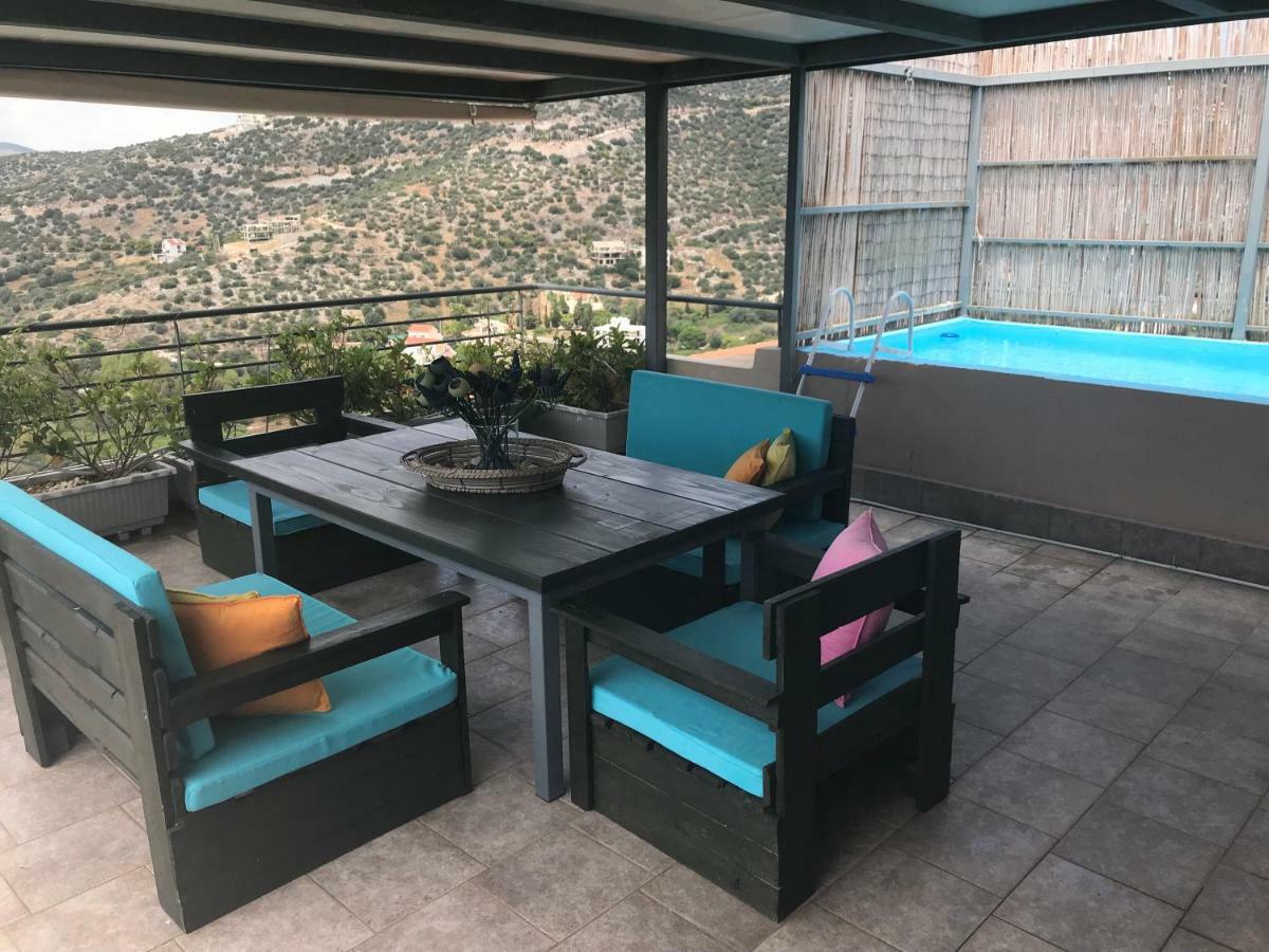 סכיניאס Harmony Maisonette מראה חיצוני תמונה