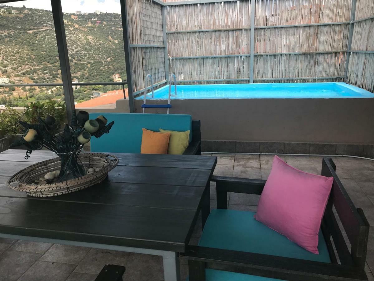 סכיניאס Harmony Maisonette מראה חיצוני תמונה